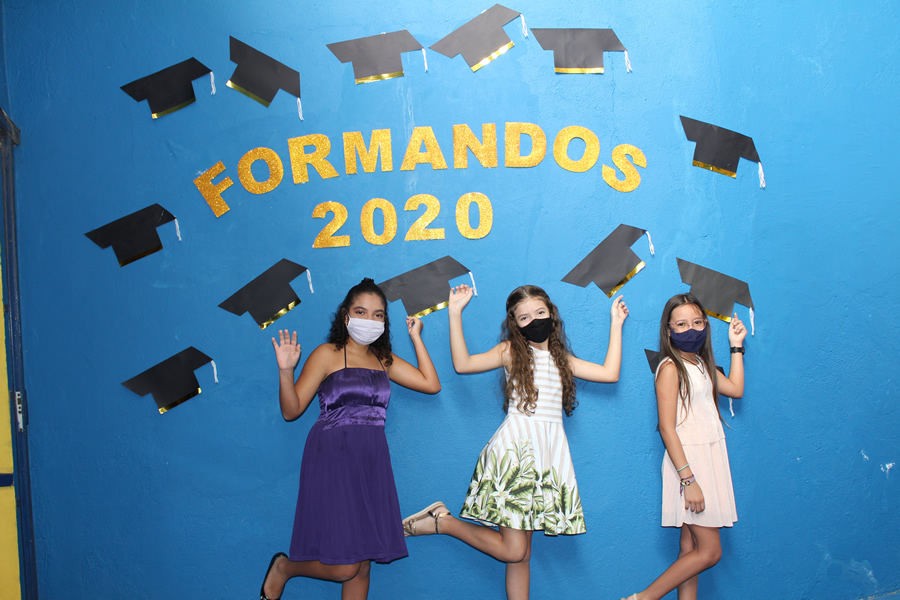 Formatura 5º Ano - Tarde - 2020